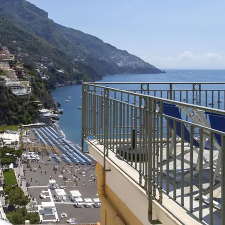 Sea Soul Pensión Positano